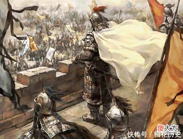 【历史故事】于禁一生征战沙场战功无数，一场败战将所有毁于一旦，晚年凄凉