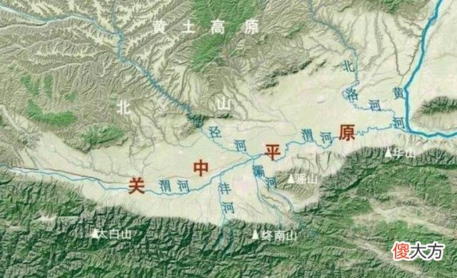 【历史故事】周王室东迁后，丰镐之地为何突然就没了记载，到底去了哪里？