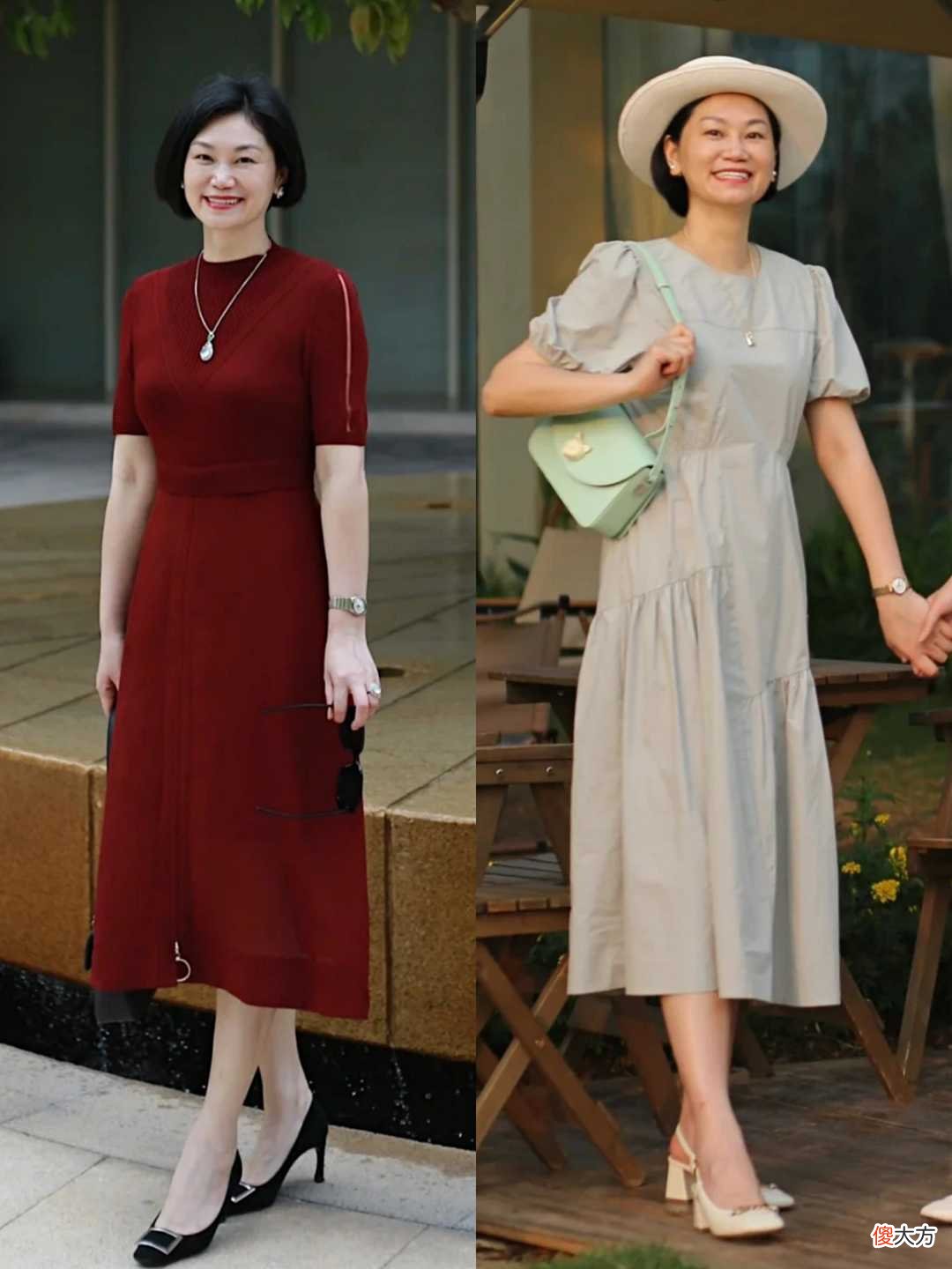 【时尚一点】别再遮脚踝了！今年夏天露出来才是王道，比你想象中更显瘦、时髦