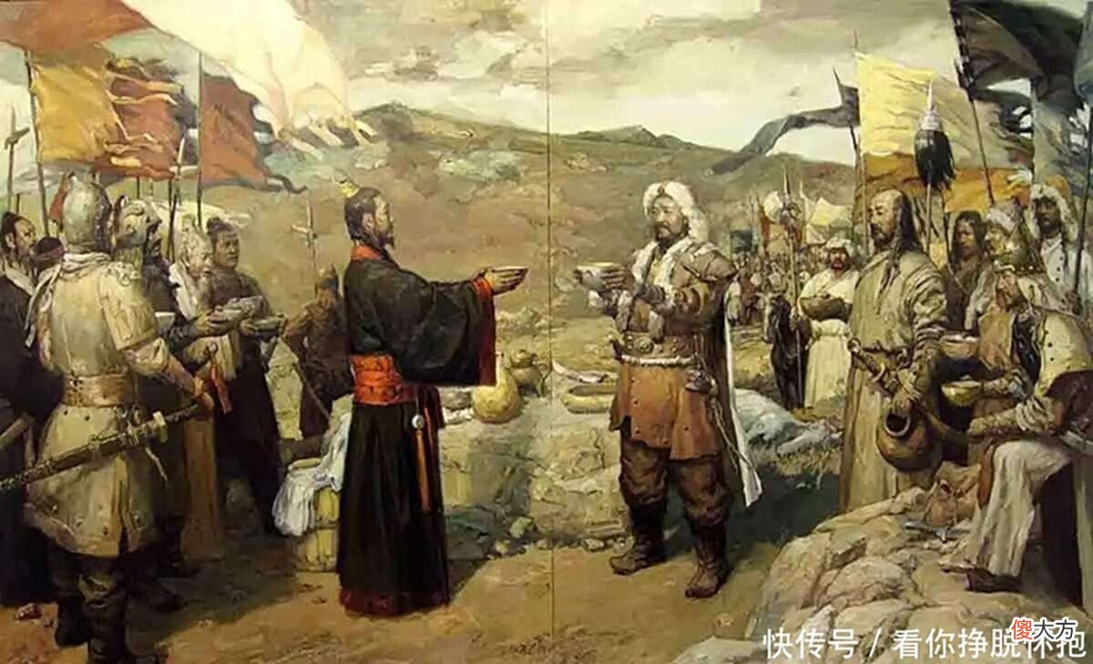 【历史故事】赵匡胤对待北方策略——攻心为上,有理有节