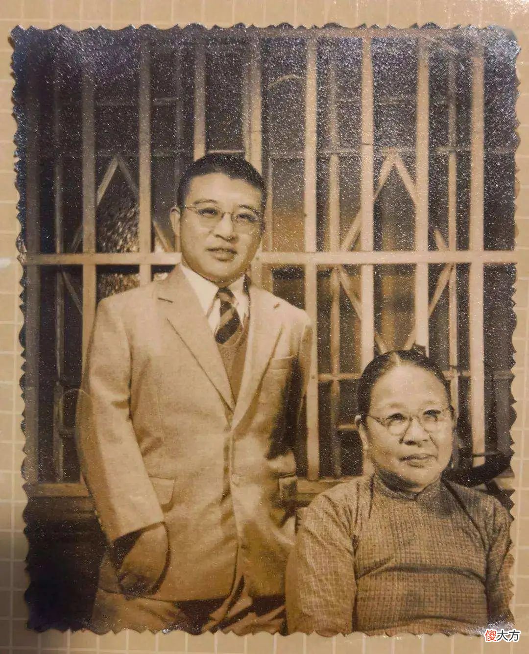 【爱历史】富家姑娘，寒门子弟，世纪婚姻……