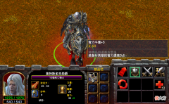 【游戏迷】魔兽争霸3：盘点可以获取难度较低，对英雄提升却很大的野外道具