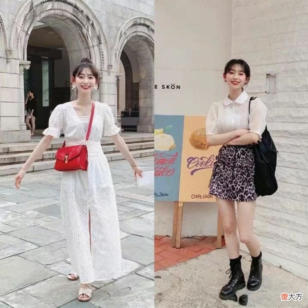 【就爱时尚】不足160的女生看过来,适合小个子的万能公式,照穿显高显腿长