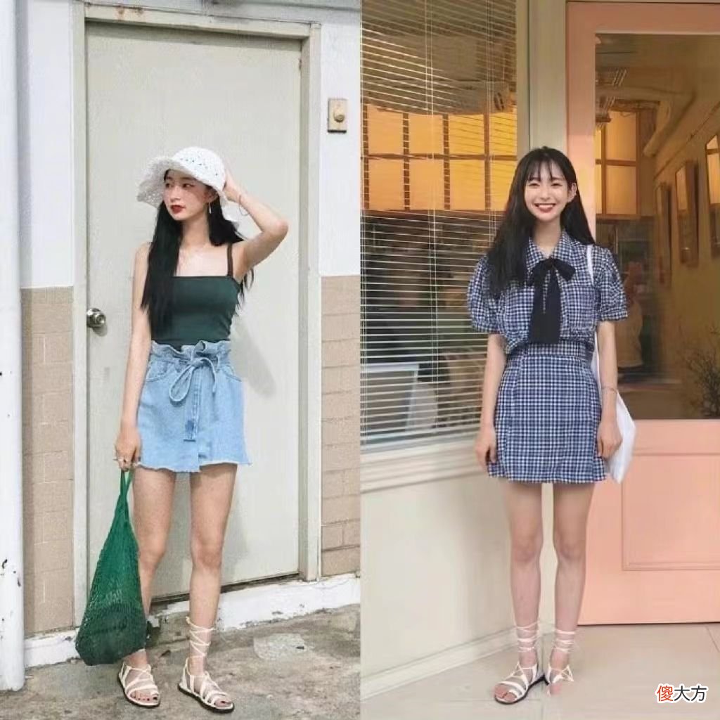 【就爱时尚】不足160的女生看过来,适合小个子的万能公式,照穿显高显腿长