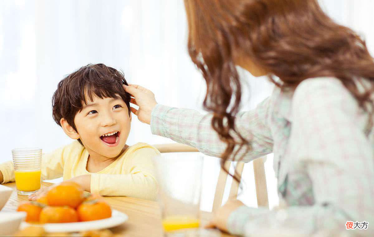 孩子小小的眼神，却藏着大大的心事，教你如何快速“看透”孩子