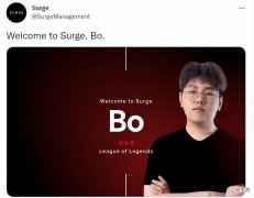 【游戏世界】最新消息：Bo出现在VIT大名单，夏季赛将与阿P共同征战欧洲赛区