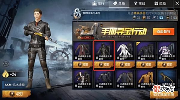 【游戏迷】和平小店：返场中的“大冤种”军需！比游戏中要贵，一定不要氪！