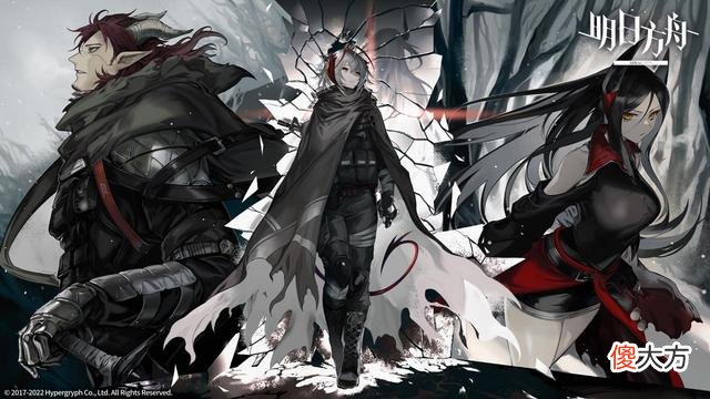 【游戏迷】明日方舟：不知不觉三周年走来，这款游戏为什么吸引我？