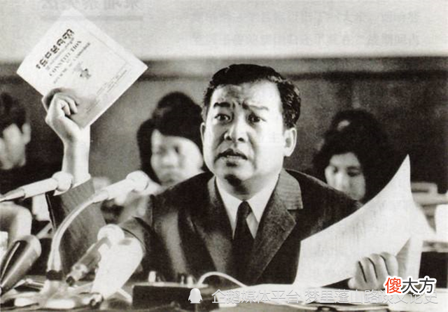【历史故事】西哈努克和波尔布特的关系不寻常，和施里玛达更是有多种亲戚关系