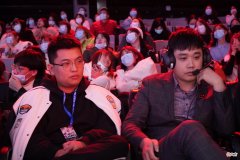 【游戏迷】AG超玩会猫神去狼队试训了？主教练为DGC，AG赛训总监为圈外人！