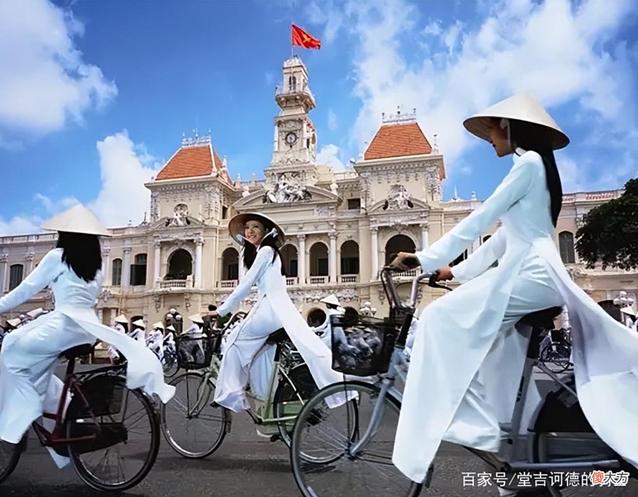 【爱历史】越南废除汉字76年，就连春联也是改用字母，但有3个字抹不掉！