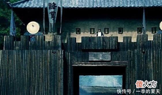 【爱历史】司马懿真没看穿诸葛亮的空城计吗他回城告诉了儿子实情！