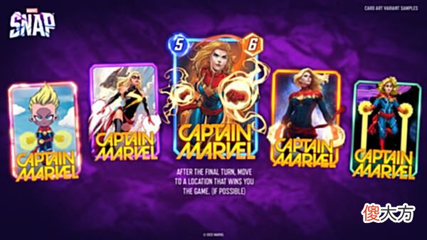 【游戏迷】漫威CCG卡牌游戏《MarvelSnap》正式曝光！已于海外开启测试招募