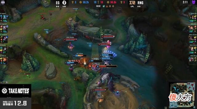 【游戏迷】MSI对抗赛首日：G2连克T1、RNG轻取2连胜 4队同取1-1战绩