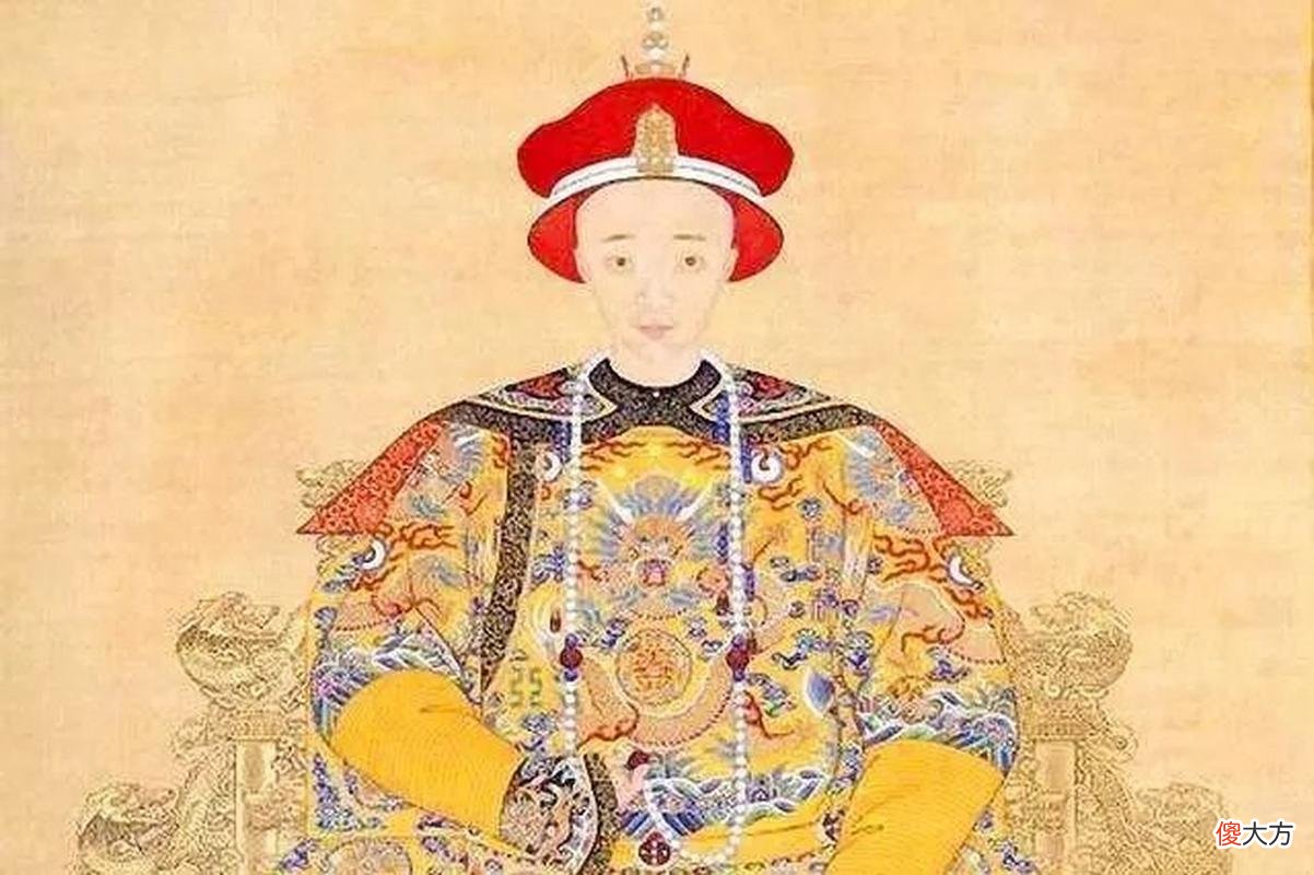 【历史故事】古代有人身体残缺却依然当了皇帝，这些皇帝都有谁？