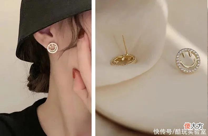 【时尚一点】夜市丨均价9块多！美到飞起的耳钉，一周穿搭不重复