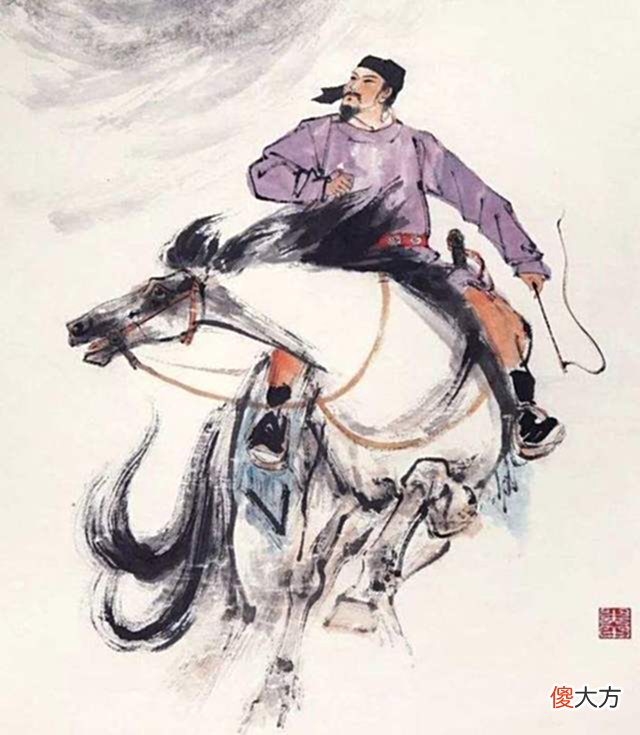 【历史故事】辛弃疾被贬闲居江西，写下的千古名篇，描绘出了绝美的田园风光
