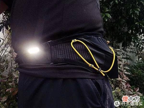 【就爱时尚】更轻、更清、更舒适：奈特科尔UT05腰灯&BLT10越野跑腰包