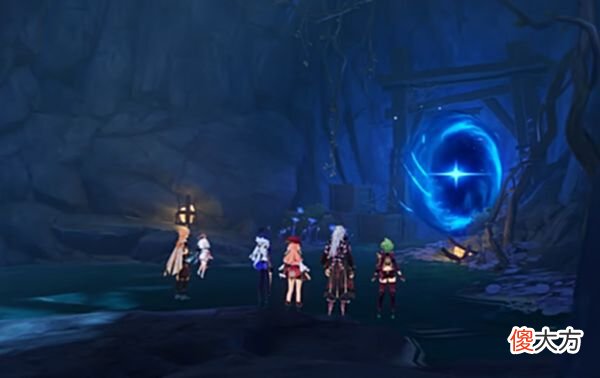 【游戏迷】原神：夜兰登场优雅永不过时，荧的微笑必成世界名画！魈估计悬了