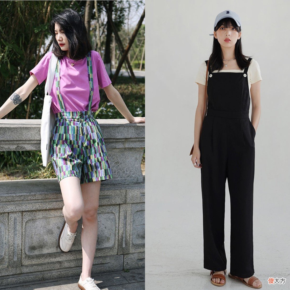 【时尚一点】不差钱的女人，夏天试试这4条裤子，时髦显腿细，拯救小粗腿