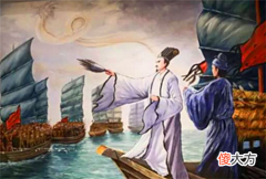 【爱历史】草船借箭:曹操为何宁可射光10万支箭,也不放火箭?他在担心什么
