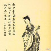 【历史故事】11位俏甄宓！最古典的不是蔡少芬，而是让人眼前一亮的她