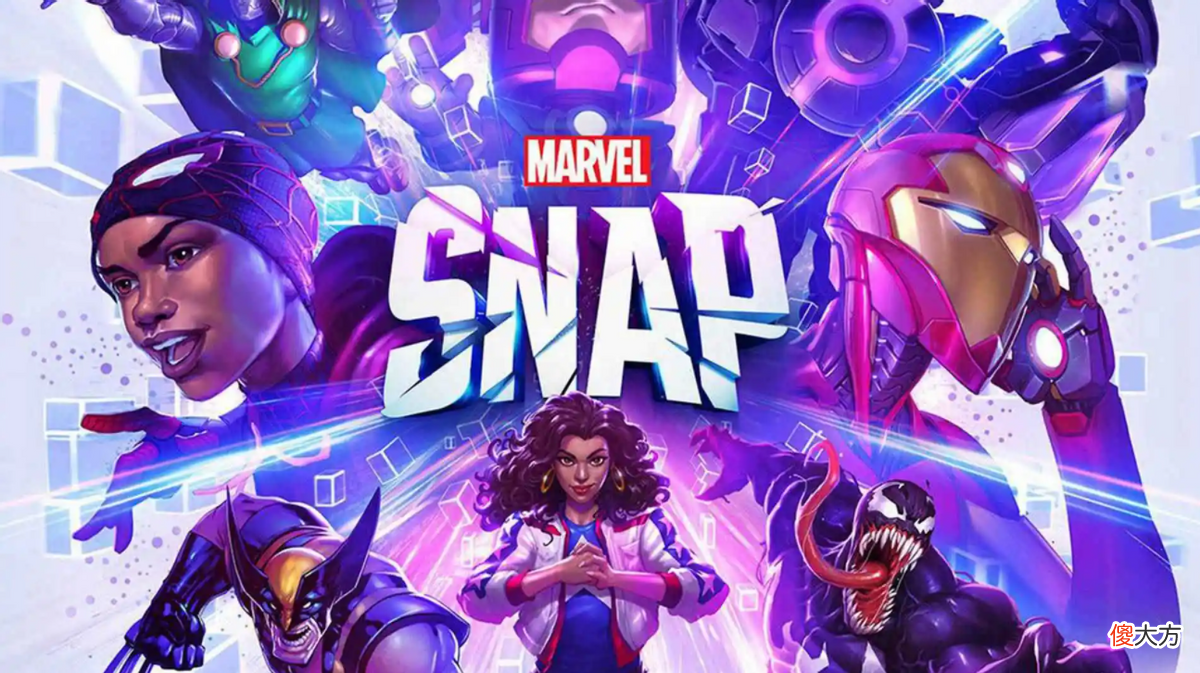 【游戏迷】漫威卡牌新游Marvel Snap曝光，由Ben Brode主创！目标是炉石传说？