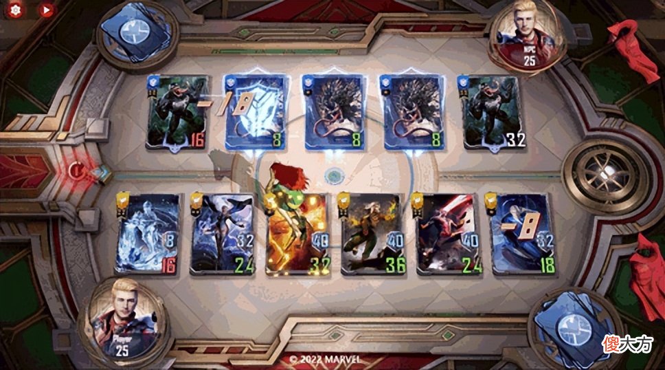 【游戏迷】漫威卡牌新游Marvel Snap曝光，由Ben Brode主创！目标是炉石传说？