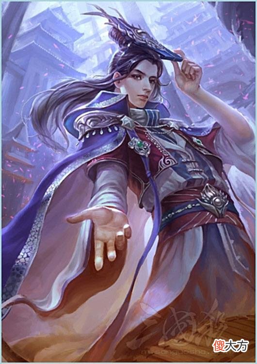 【游戏迷】三国杀：同样都是给队友补牌！为什么这个势力这么多这样的武将？