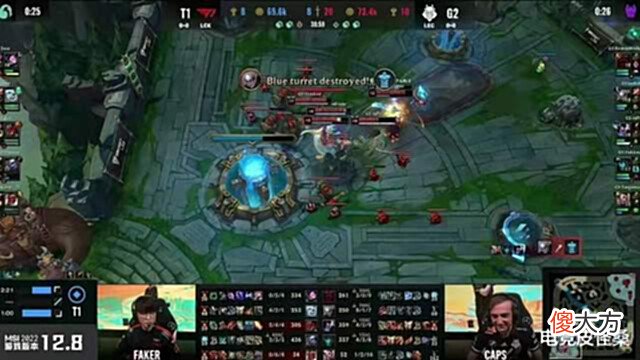 【游戏世界】MSI焦点对决来临,小虎直面Faker,Uzi或将隔空助威?