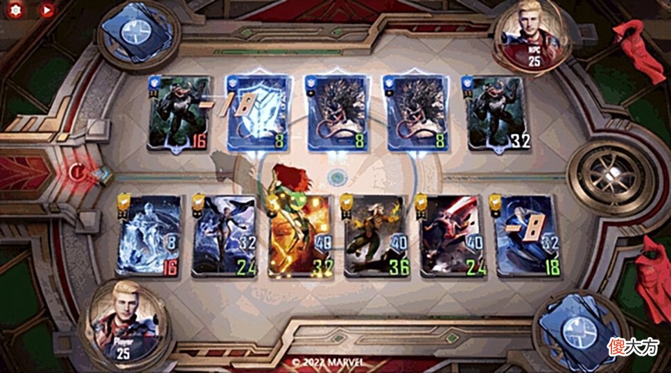 【游戏迷】漫威卡牌新游MarvelSnap曝光，由BenBrode主创！目标是炉石传说？