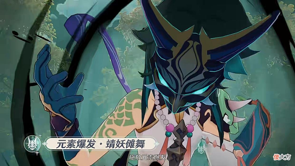 【游戏世界】原神：“魈”超详细培养攻略！2套基础阵容，玩法全解析