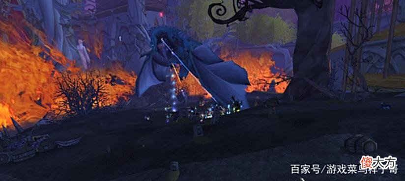 【游戏迷】魔兽TBC：菲米斯BUG如何卡？猎人和“团宠”配合，100%卡成功