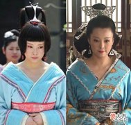 【爱历史】宫女变娘娘的前后对比照:魏璎珞眉形变柔,聂慎儿惊为天人