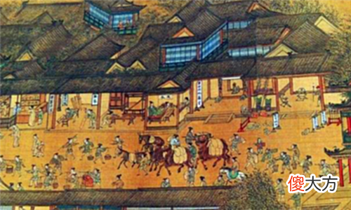 【历史故事】为何古代不像西方那样,很少有高楼大厦?真是因为技术落后吗?
