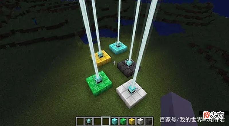 【游戏迷】如何在我的世界中制作和使用「信标」