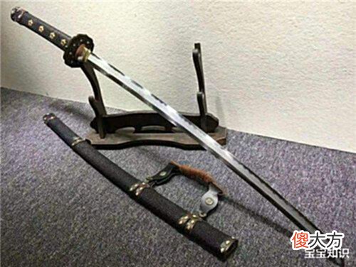 【历史故事】世界5大名刀,中国上榜了1把,第一名拦腰斩断一头羊!