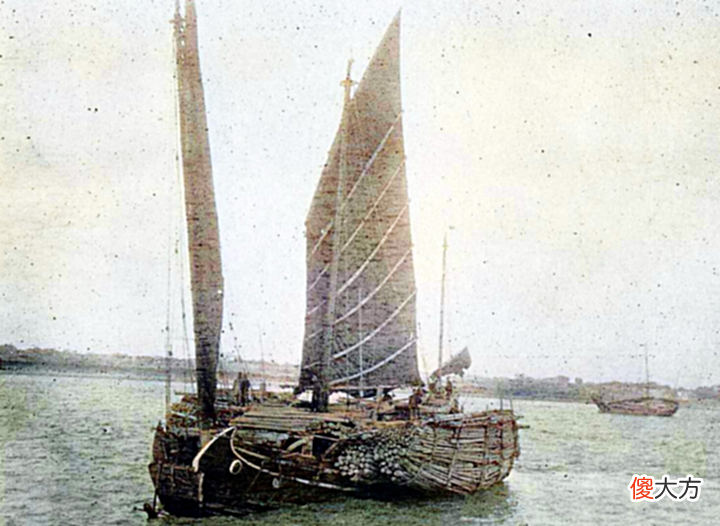 【爱历史】一组罕见的宽幅老照片,看1905年9月的上海外滩和南京路