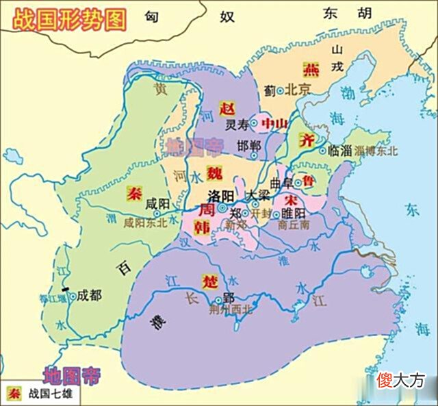 【爱历史】韩国历史上的高光时刻,灭邻国