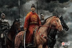 【爱历史】明朝一朝276年，不割地不和亲不纳贡，君王守国门，死社稷