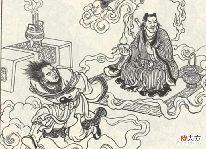 【爱历史】除斩仙飞刀之外,封神中有一神兽也是妲己的克星,来看它是啥?