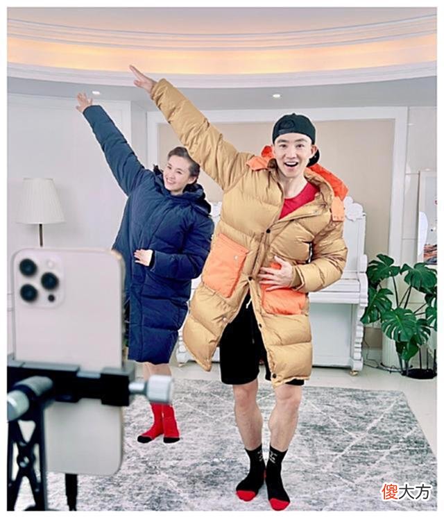 【游戏迷】为了蹭热度而蹭热度，动作不标准被指责，陈妍希能不能不蹦跶了？
