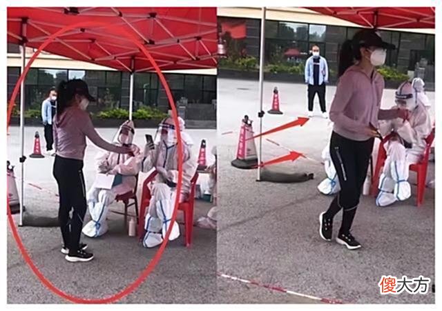 【游戏迷】为了蹭热度而蹭热度，动作不标准被指责，陈妍希能不能不蹦跶了？
