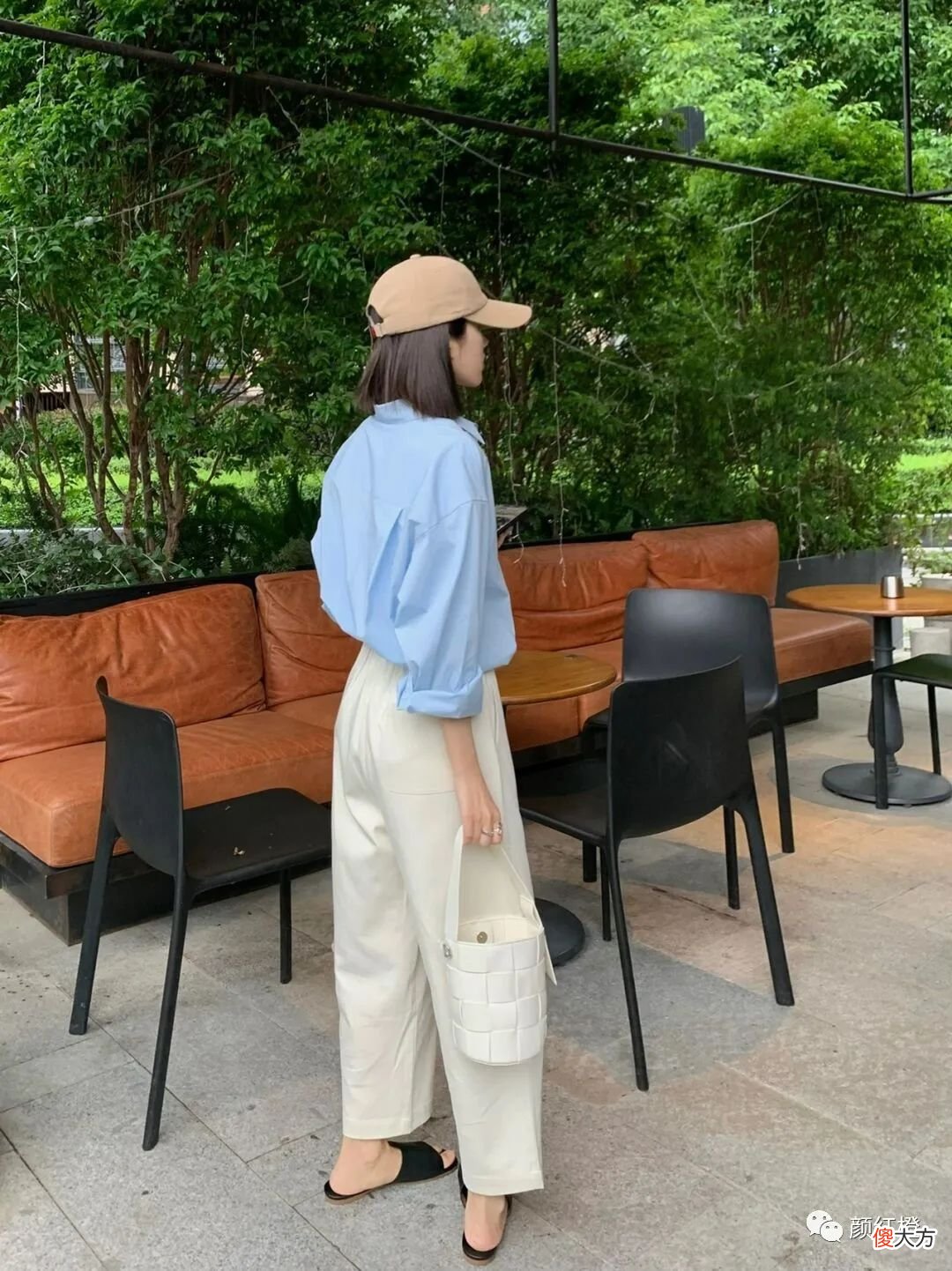【时尚一点】夏天不要只会穿白衬衫了，太单调，试试这几款，干净利落还不挑人