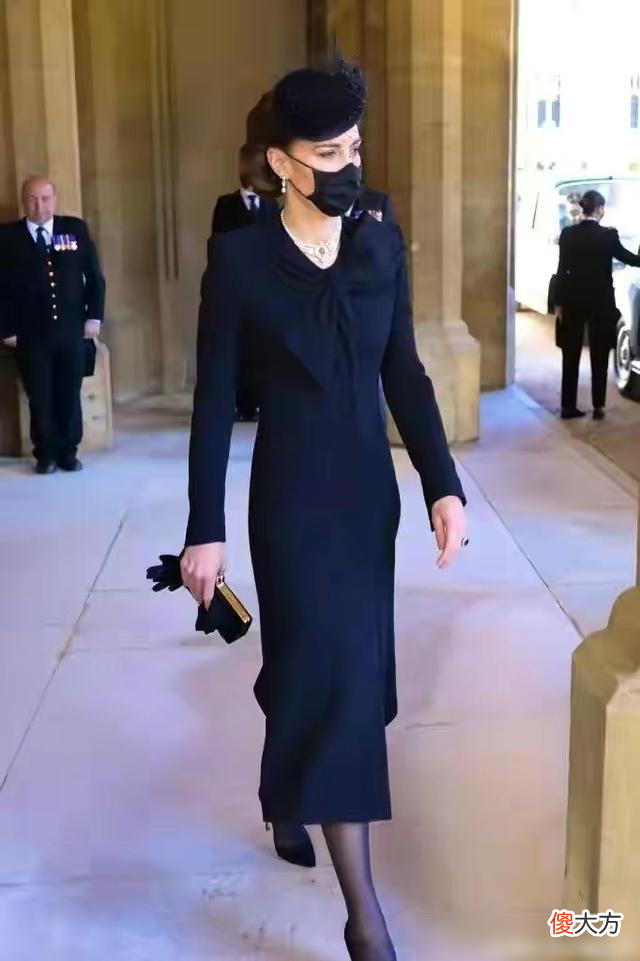 【就爱时尚】凯特：嫁入王室11年，越来越像婆婆戴安娜，有“未来王后”的风范