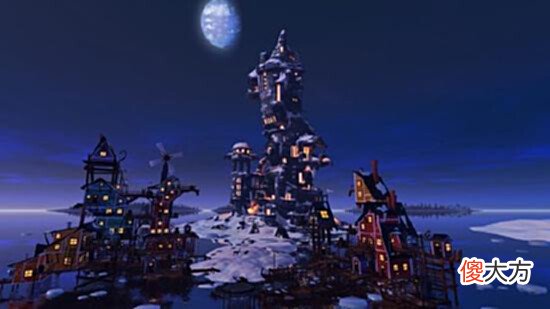 【游戏世界】VR游戏《ShoresofLoci》将于5月24日登陆Quest2和PCVR头显
