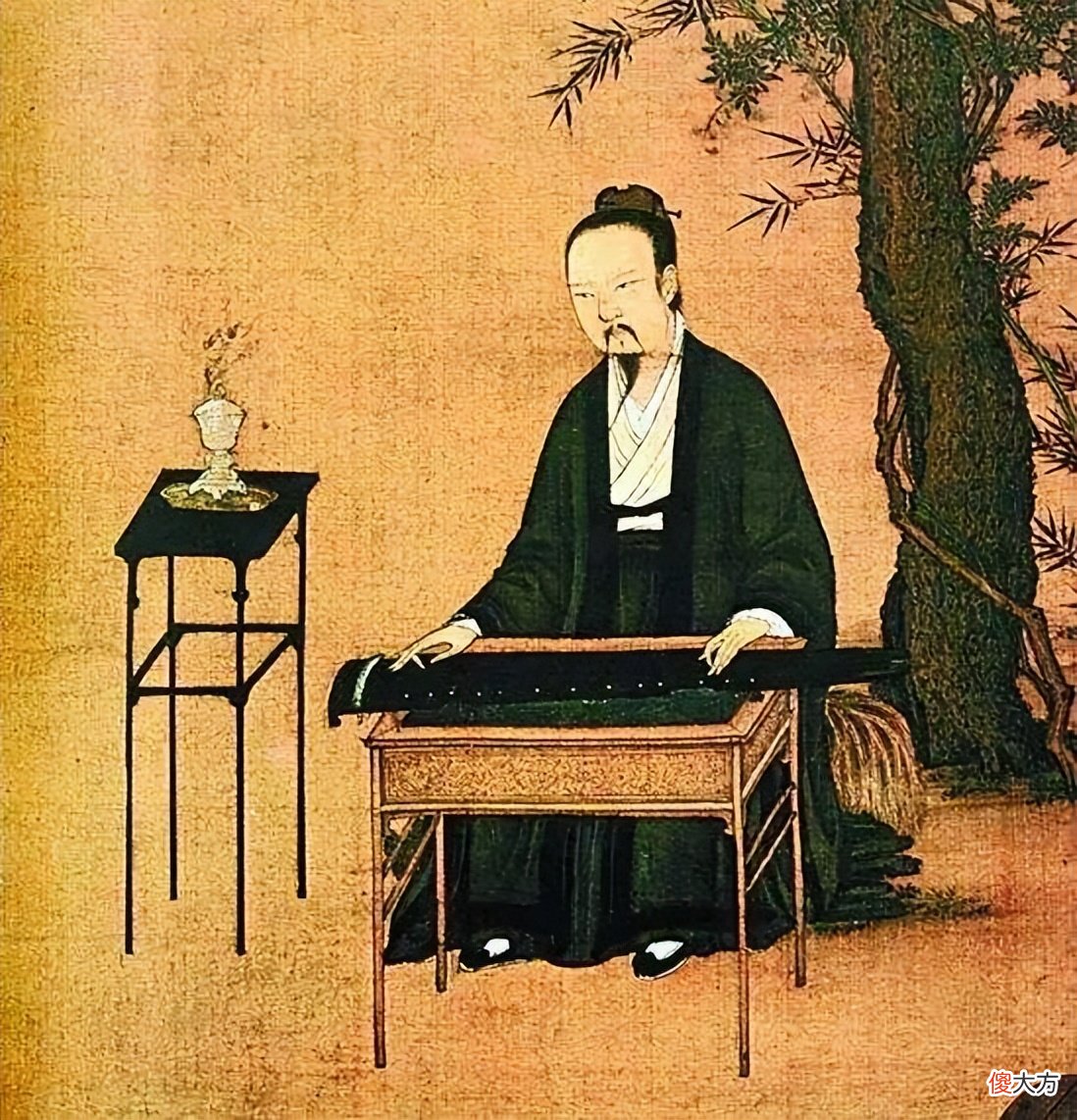 【历史故事】“青楼天子”宋徽宗有多屈辱？在金国当8年俘虏，还生下12个孩子