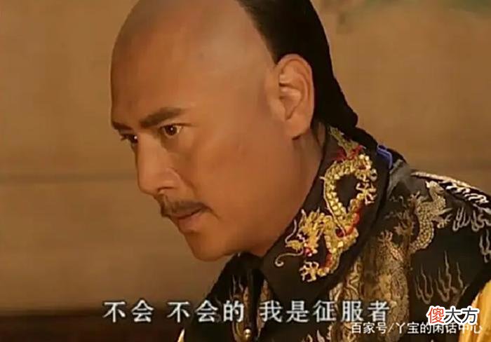 【爱历史】孝庄秘史：皇太极当初放过多尔衮，仅仅是念及手足之情吗？