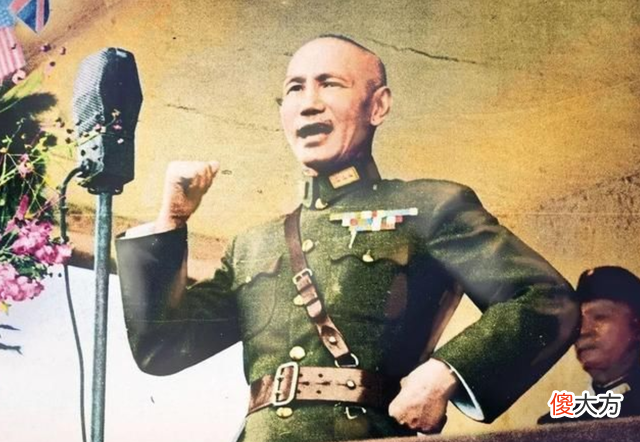 【历史故事】蒋介石为何执意要“攘外必先安内”？只因崇祯，不执行这一政策亡国