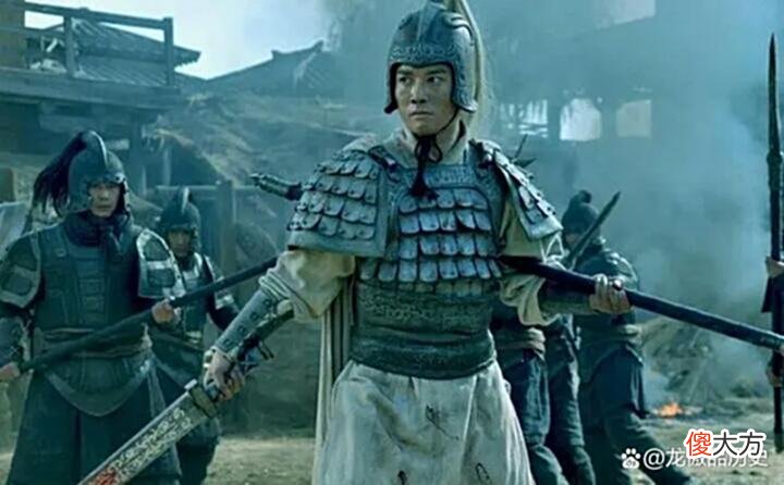 【爱历史】姜维曾战平赵云，武力值能算后期最强吗？可算一流但进不了前三名